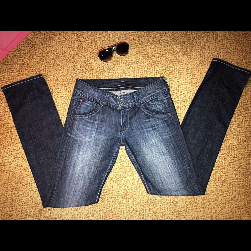 Hudson jeans great condition size 29x34